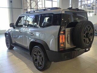 2026 Jetour T2, серебристый, 4649000 рублей, вид 4