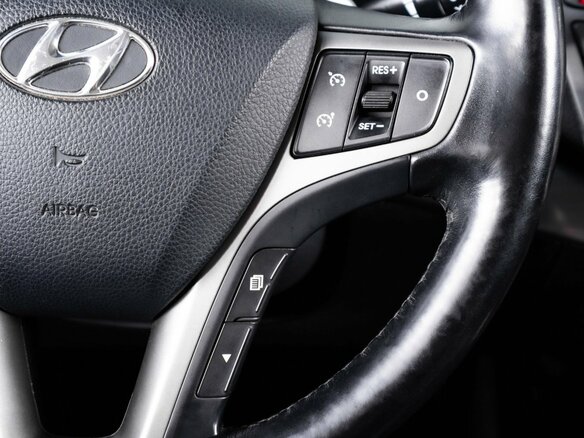 2017 Hyundai i40 I Рестайлинг, белый, 1299000 рублей - вид 14
