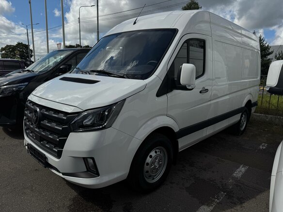 2026 Foton Toano Pro, белый - вид 1