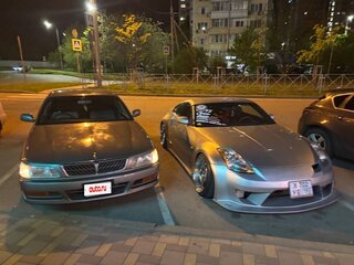 1998 Nissan Laurel VIII (C35), серый, 535000 рублей, вид 4