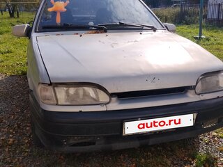 2005 Lada (ВАЗ) 2115, серый, 88000 рублей, вид 1