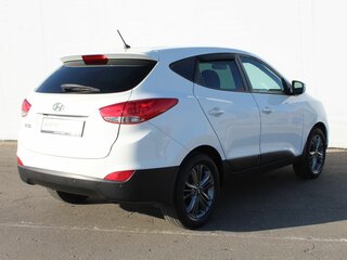 2014 Hyundai ix35 I Рестайлинг, белый, 1190000 рублей, вид 5