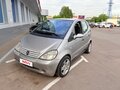 2000 Mercedes-Benz A-Класс 140 I (W168), серебристый, 250000 рублей