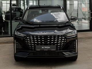 2026 Jetour X70+ I, чёрный, 3099000 рублей, вид 2