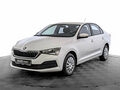 2022 Skoda Rapid II, белый, 1670000 рублей