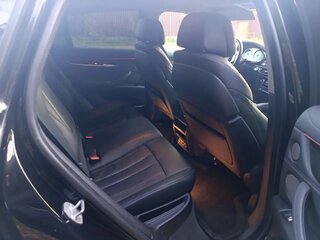 2017 BMW X6 30d II (F16), чёрный, 4000000 рублей, вид 5