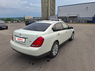 2003 Nissan Cefiro IV (J31), белый, 420000 рублей, вид 5
