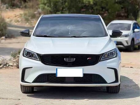 2021 Geely Binrui I Рестайлинг, белый, 1230000 рублей, вид 2