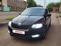 2014 Skoda Rapid I, чёрный - вид 1