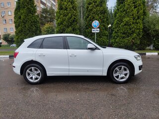 2011 Audi Q5 I (8R), белый, 1500000 рублей, вид 5