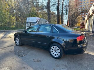 2005 Audi A4 III (B7), чёрный, 440000 рублей, вид 5