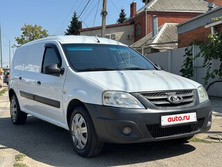 2020 Lada (ВАЗ) Largus I, белый, 840000 рублей, вид 3