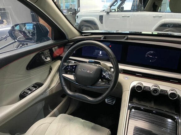 2023 Exeed RX, чёрный, 2979000 рублей - вид 18