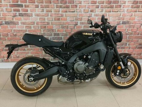 2025 Yamaha XSR900, чёрный, 1700000 рублей, вид 1