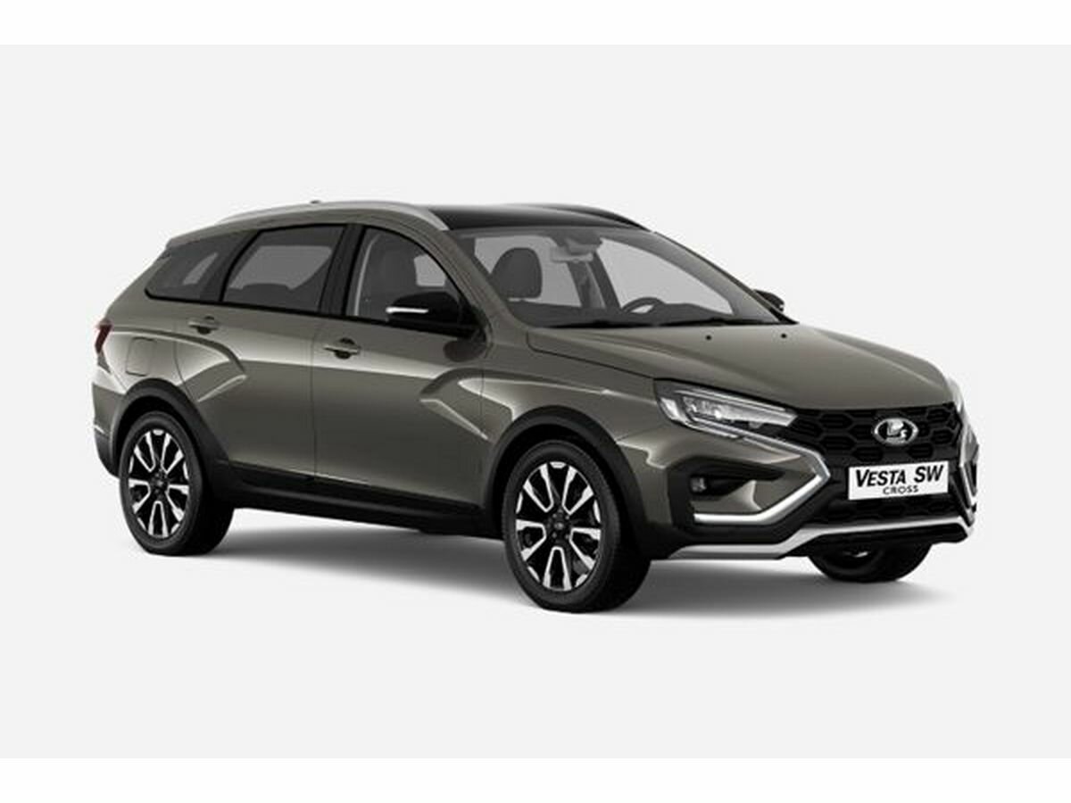 Открыть фотографии: Lada (ВАЗ) Vesta I Рестайлинг (NG)