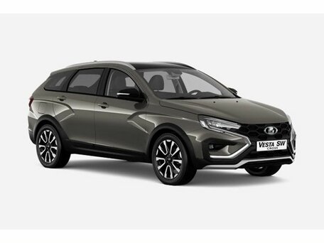 Lada (ВАЗ) Vesta I Рестайлинг (NG)