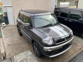 2023 Suzuki Xbee I Рестайлинг, серый, 935000 рублей, вид 4