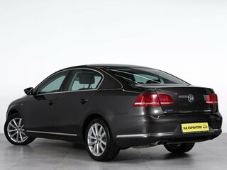 2011 Volkswagen Passat B7, коричневый, 1109000 рублей, вид 4