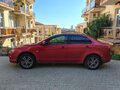 2008 Mitsubishi Lancer X, красный, 790000 рублей - вид 7