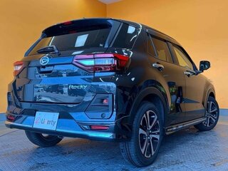 2025 Daihatsu Rocky A200, чёрный, 1270000 рублей, вид 5