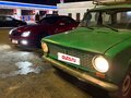 1977 Lada (ВАЗ) 2101 21011, зелёный
