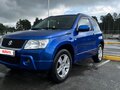2006 Suzuki Grand Vitara II, голубой, 710000 рублей - вид 3