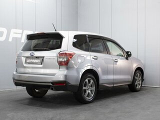 2014 Subaru Forester IV, серый, 1370000 рублей, вид 2