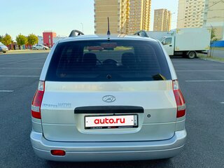 2006 Hyundai Matrix I Рестайлинг, серебристый, 385000 рублей, вид 5