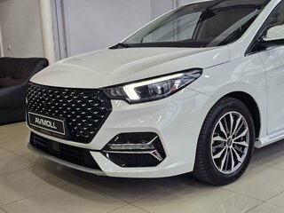 2023 Omoda S5, белый, 1689000 рублей, вид 3