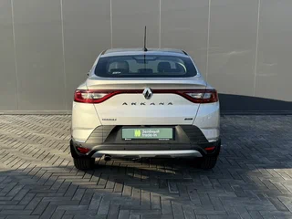 2019 Renault Arkana I, серый, 1545000 рублей, вид 4