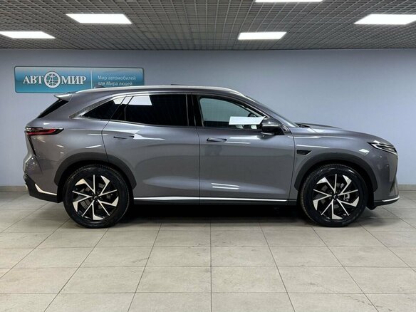 2024 Kaiyi X7 Kunlun, серый, 2399000 рублей - вид 3
