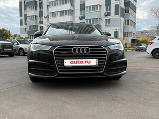 2017 Audi A6 IV (C7) Рестайлинг, чёрный, 2550000 рублей, вид 2