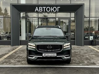 2026 Geely Monjaro I Рестайлинг, зелёный, 4954990 рублей, вид 2