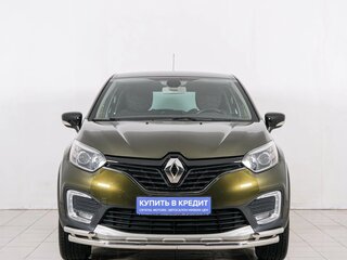 2016 Renault Kaptur I, зелёный, 1429000 рублей, вид 2