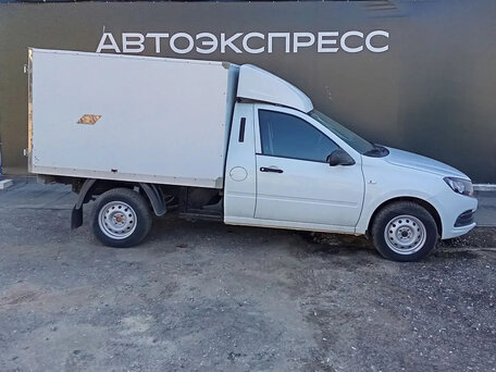 2021 LADA (ВАЗ) ВИС 2349, белый, 980000 рублей, вид 4