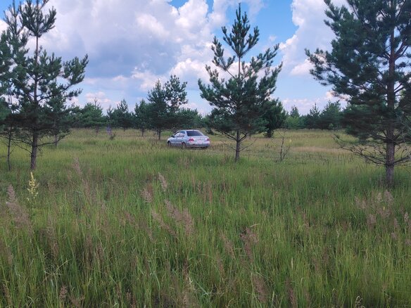 2004 Mitsubishi Lancer IX, серебристый, 400000 рублей - вид 14