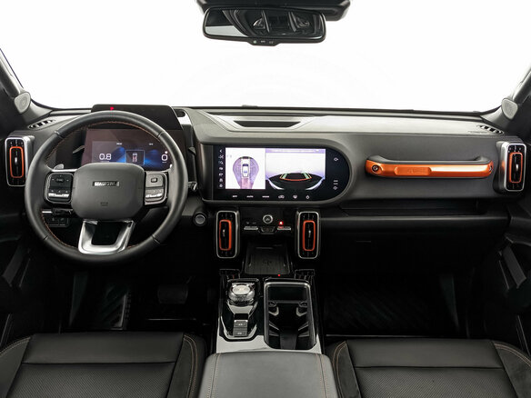 2023 Haval Dargo I, серый, 2495000 рублей - вид 13