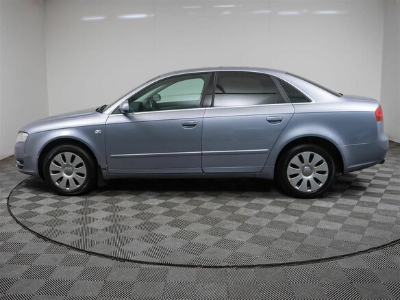 2006 Audi A4 III (B7), серый, 569000 рублей - вид 7