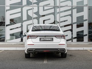 2023 Omoda S5, белый, 1630000 рублей, вид 4