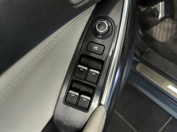 2015 Mazda 6 III (GJ) Рестайлинг, голубой - вид 19