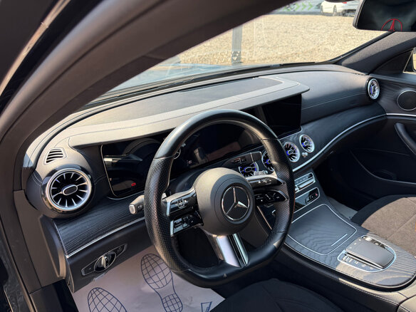 2020 Mercedes-Benz E-Класс 200 V (W213, S213, C238) Рестайлинг, чёрный, 3750000 рублей - вид 9