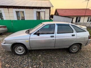 2003 Lada (ВАЗ) 2112, серебристый, 105000 рублей, вид 3