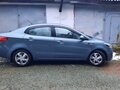 2013 Kia Rio III, голубой, 755000 рублей - вид 3