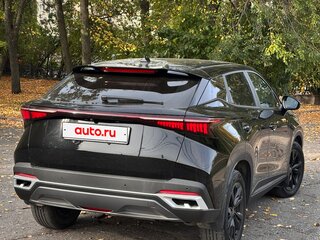 2024 Omoda C5 I Рестайлинг, чёрный, 1680000 рублей, вид 4