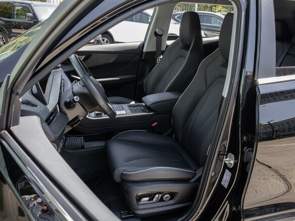 2025 Chery Tiggo 4 I Рестайлинг 2, чёрный, 1770000 рублей - вид 9