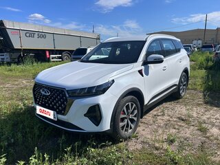 2024 Chery Tiggo 7 Pro Max I, белый, 1640000 рублей, вид 3