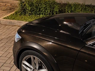 2018 Audi A6 allroad III (C7) Рестайлинг, коричневый, 3100000 рублей, вид 5