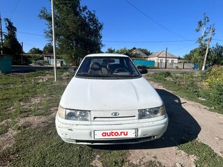 2000 Lada (ВАЗ) 2110, белый, 160000 рублей, вид 1