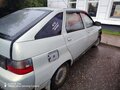 2002 Lada (ВАЗ) 2112, серебристый, 77000 рублей - вид 4
