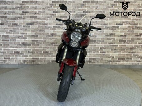 2011 Kawasaki Versys 650, красный, 510000 рублей, вид 5